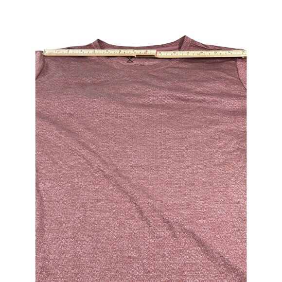 Xersion Womens Anti-Odor Long Sleeve Top With Drape Back - Large - Picture 8 of 9